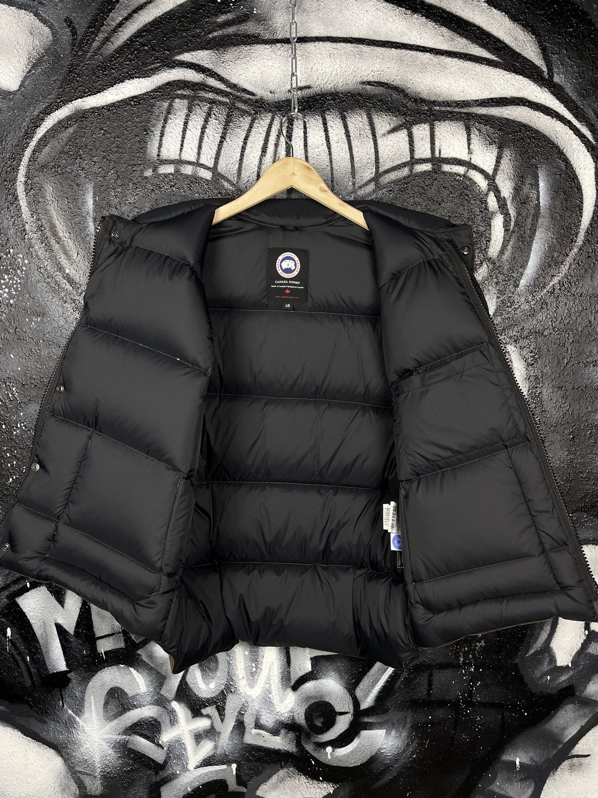 Canada Goose Canada Goose Freestyle Vest Men’s Size L Size US L / EU 52-54 / 3 - 8 Thumbnail
