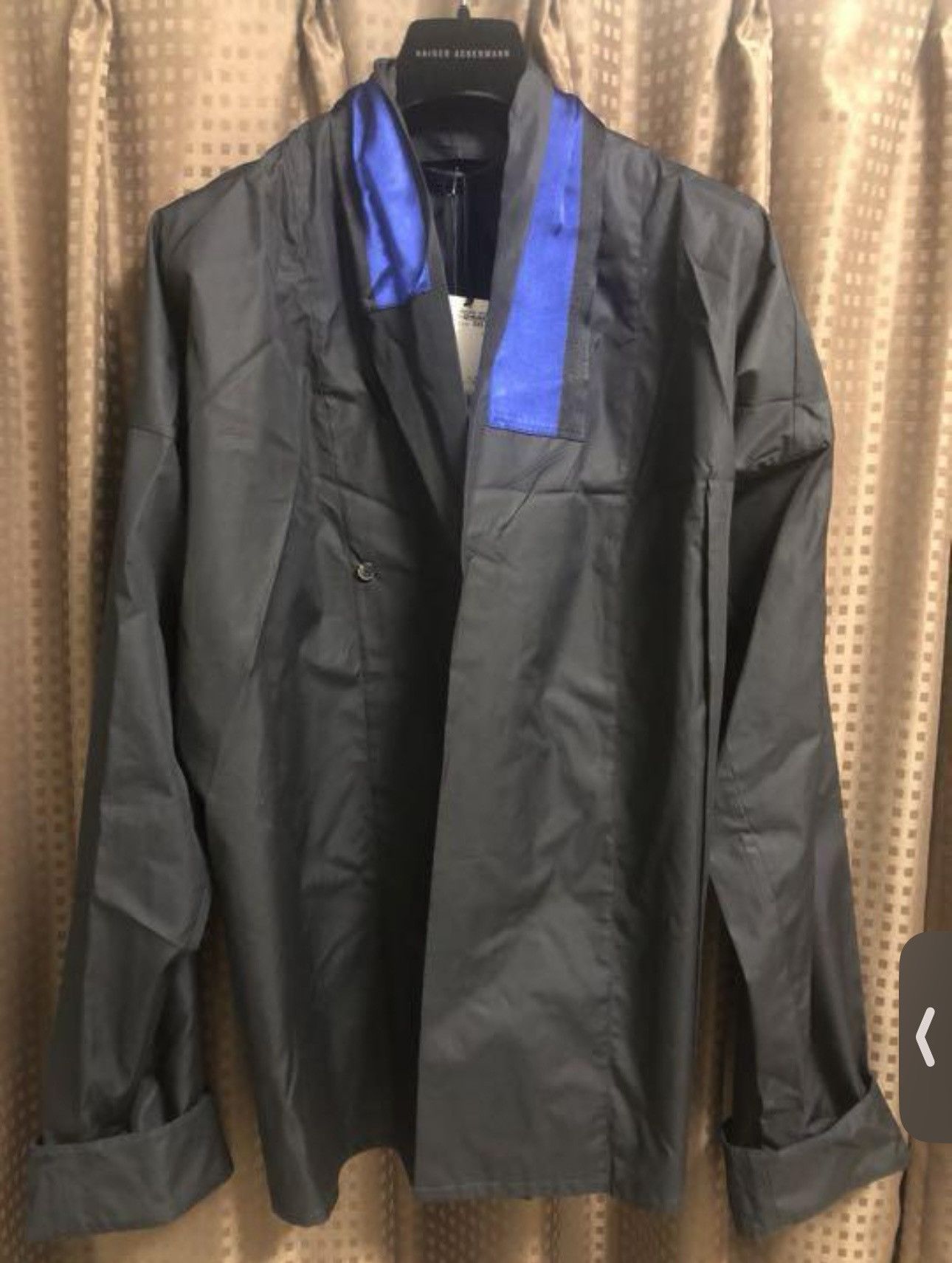 Haider Ackermann Kimono | Grailed