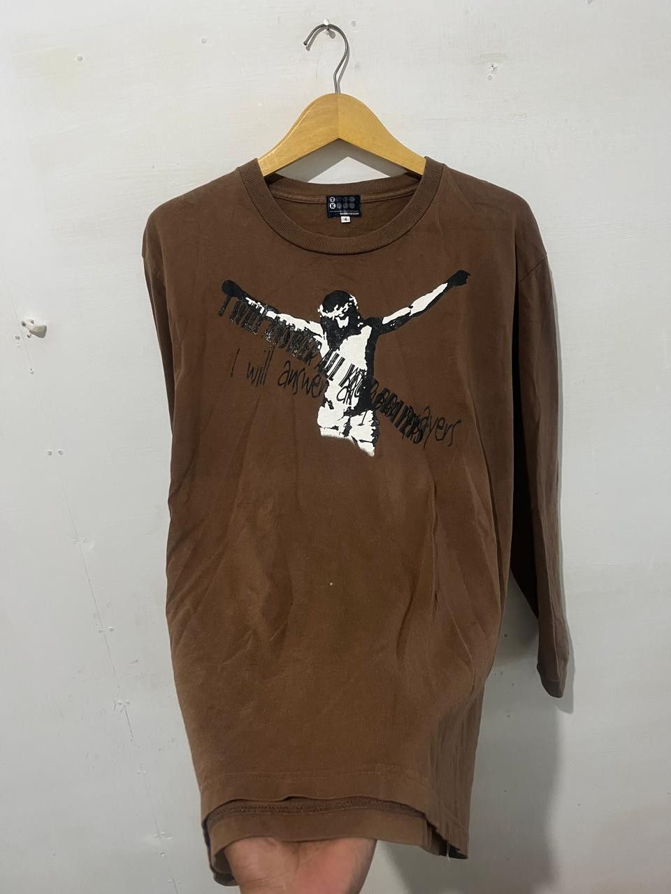 Takeo Kikuchi Japanese Takeo Kikuchi vintage brown Size US L / EU 52-54 / 3 - 5 Thumbnail