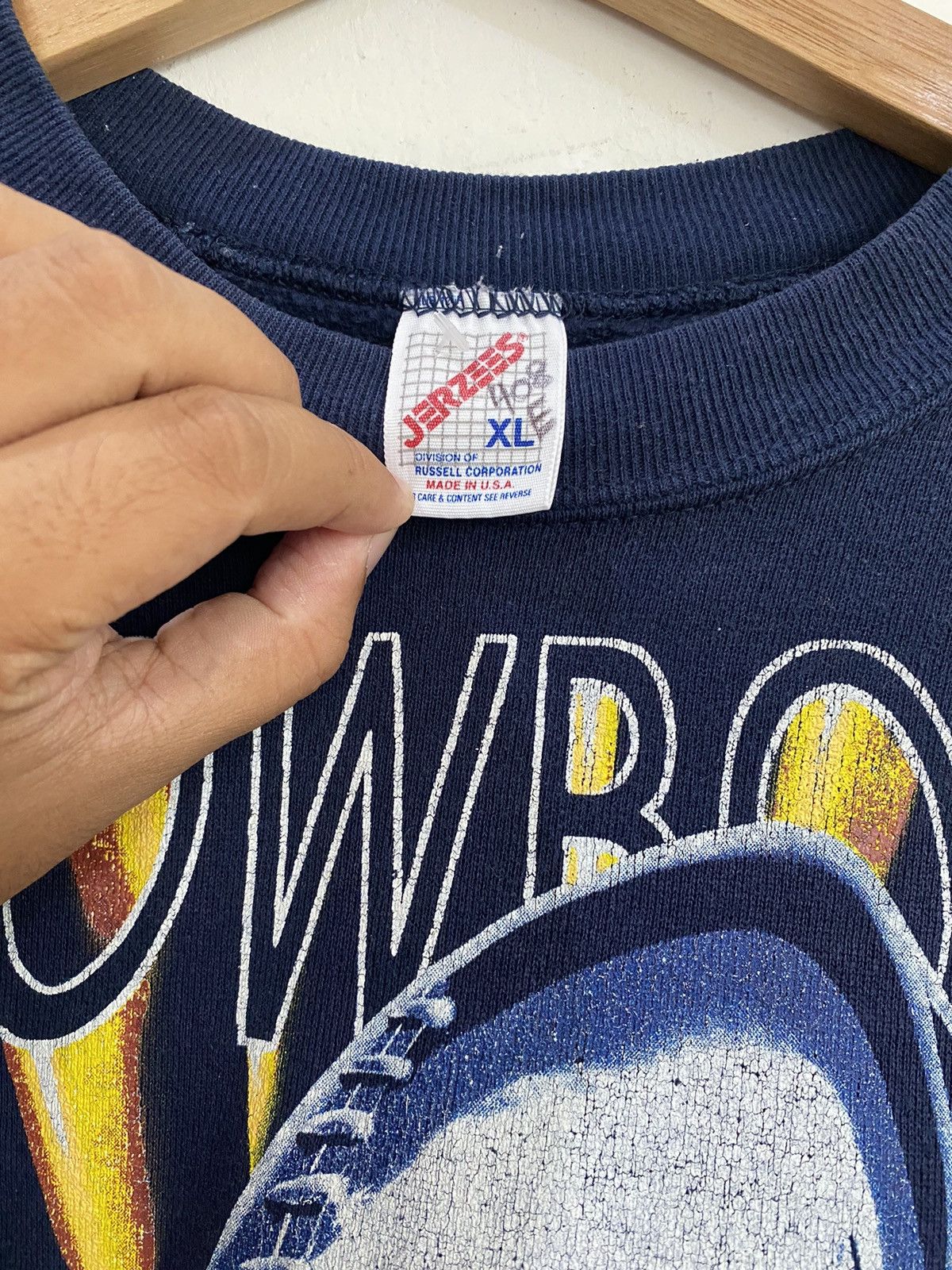 NBA × Vintage 🔥 Vintage 1995 Dallas Cowboys SuperBowl Champions Size US XL / EU 56 / 4 - 6 Thumbnail