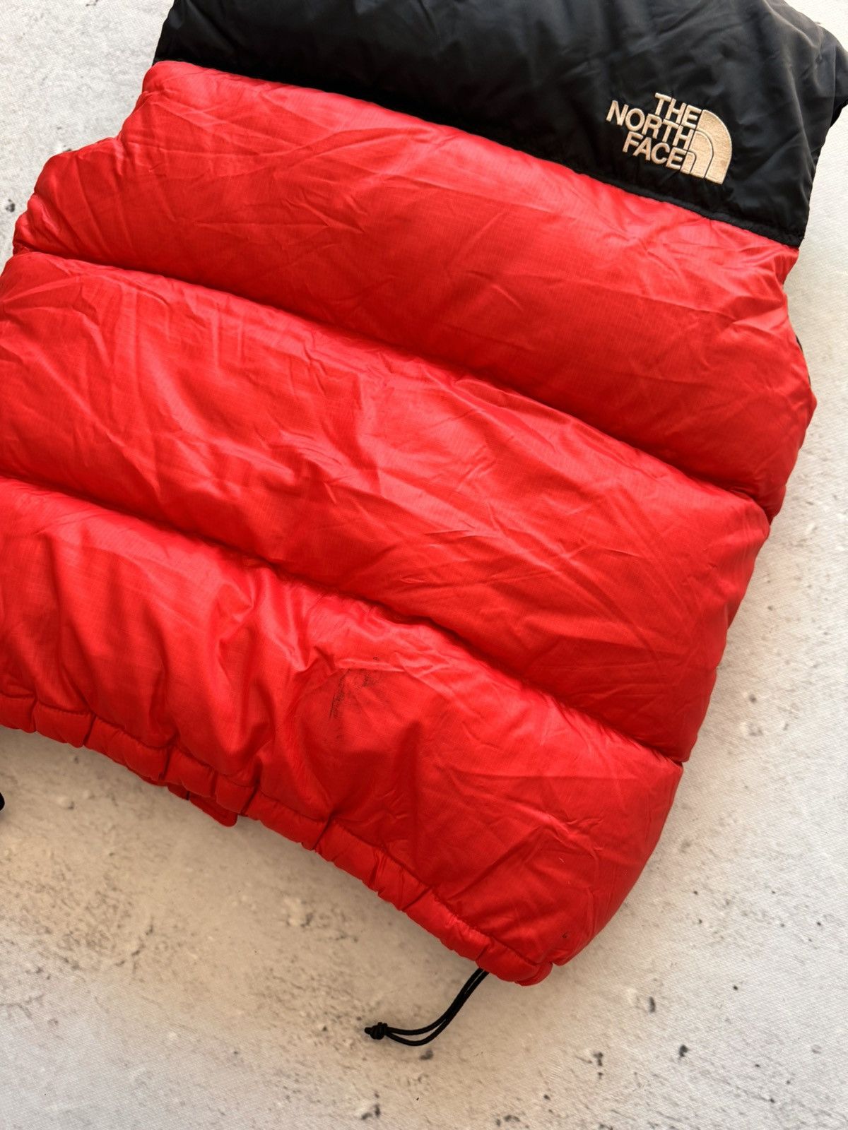 The North Face × Vintage THE NORH FACE 700 VINTAGE PUFFER VEST Size US S / EU 44-46 / 1 - 7 Thumbnail