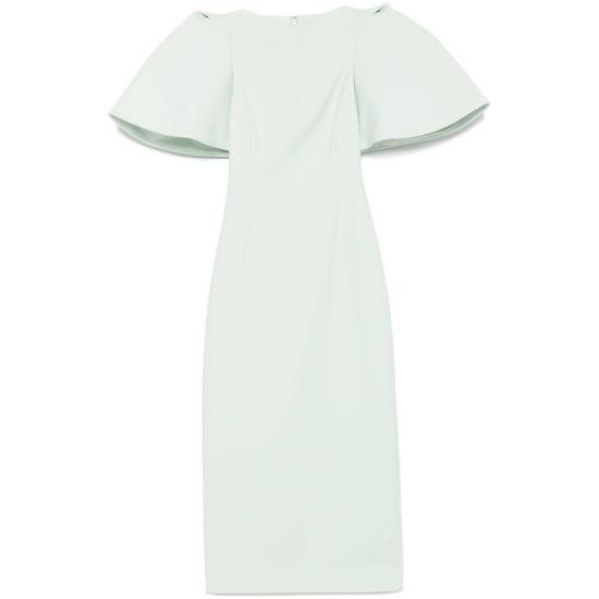 Solace London SOLACE LONDON Women Dresses OS36025 OPAL BLUE Size M / US 6-8 / IT 42-44 - 1 Thumbnail