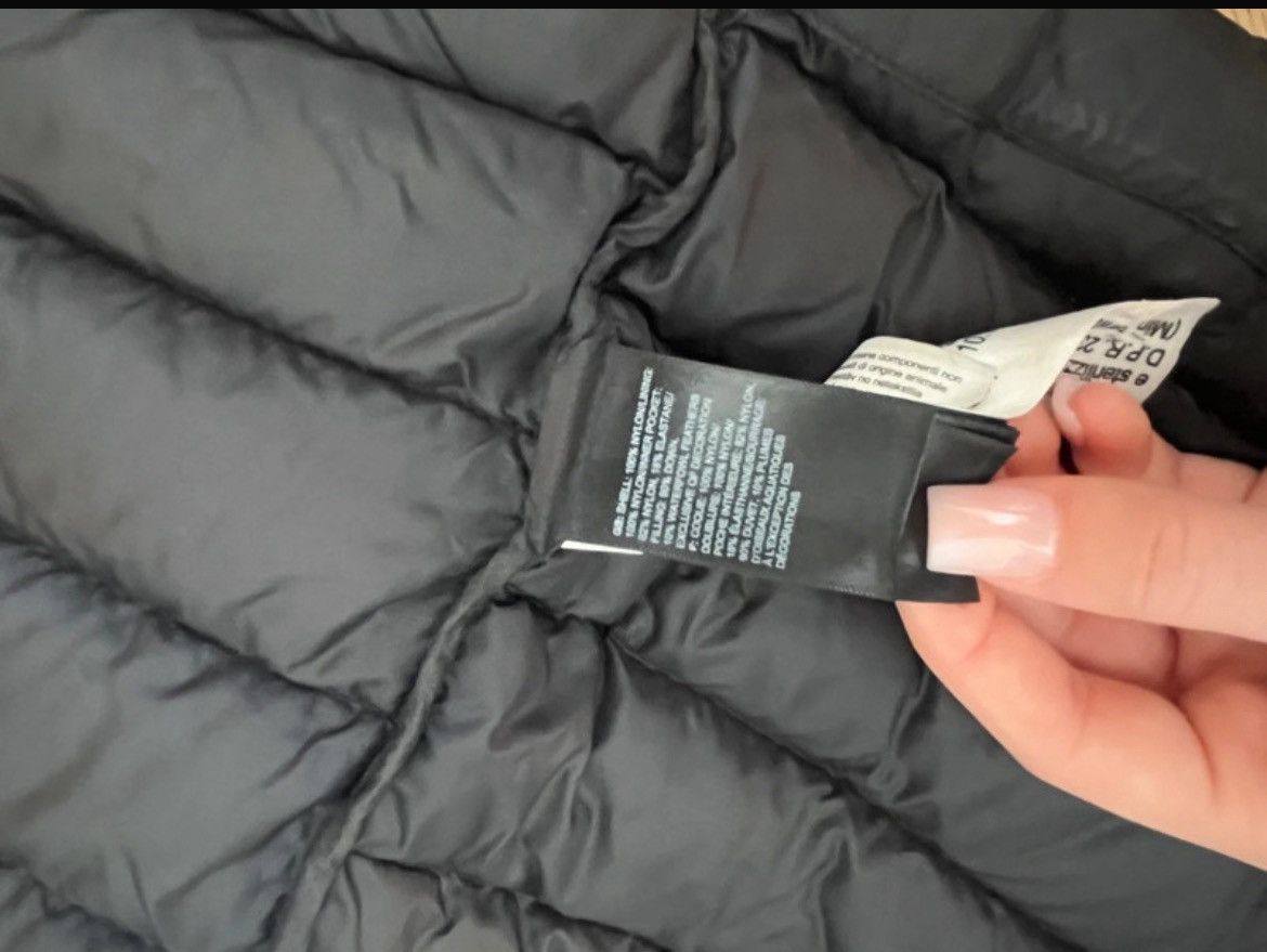 The North Face BLACK NORTH FACE JACKET Size M / US 6-8 / IT 42-44 - 10 Thumbnail