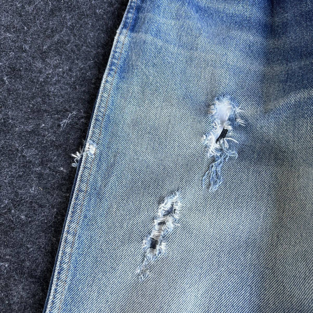 Dickies Vintage Dickies Distressed Denim D586 Size US 30 / EU 46 - 5 Thumbnail
