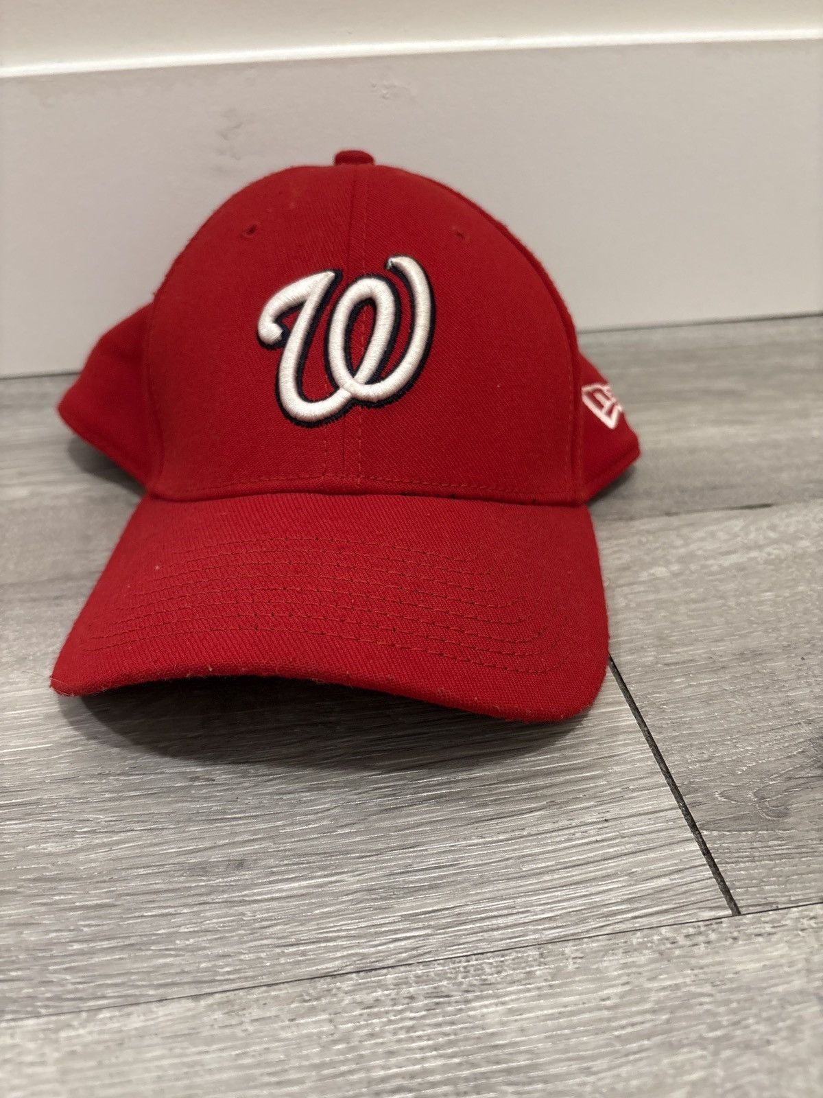 New Era - Streetwear Old Washington Nationals Hat Size ONE SIZE - 2 Thumbnail