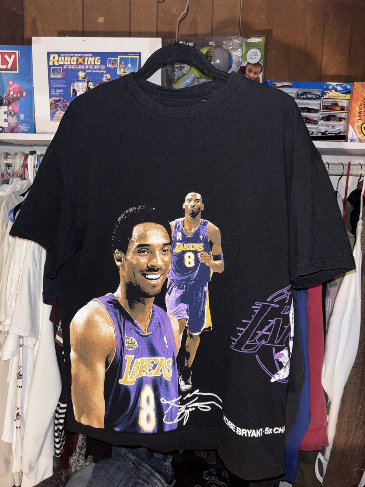 Other Rekcless ‘Black Mamba’ Custom Tee Size US M / EU 48-50 / 2 - 1 Thumbnail