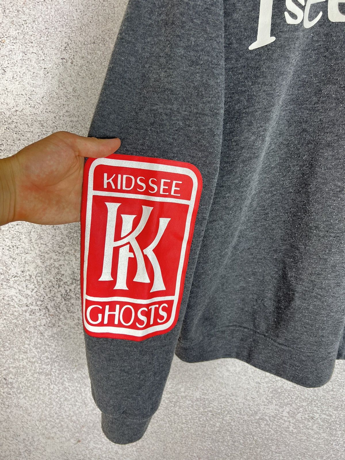 Other Lucky Me I See Ghosts Hoodie Campflog Gnaw NOV 11 Size US L / EU 52-54 / 3 - 4 Thumbnail