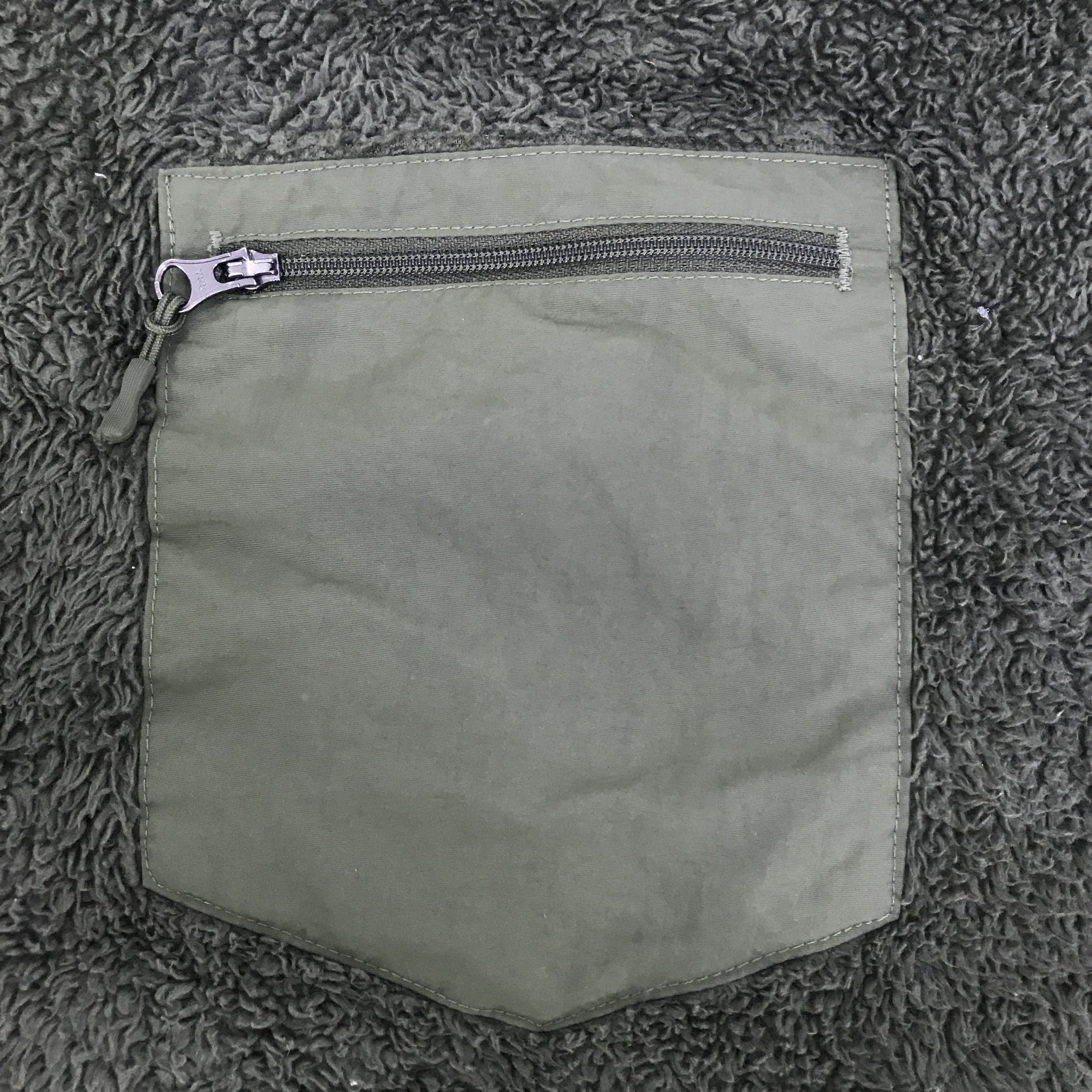 Engineered Garments × Uniqlo Vintage Uniqlo x Engineered Garments sherpa sweater K126B4 Size US L / EU 52-54 / 3 - 10 Thumbnail