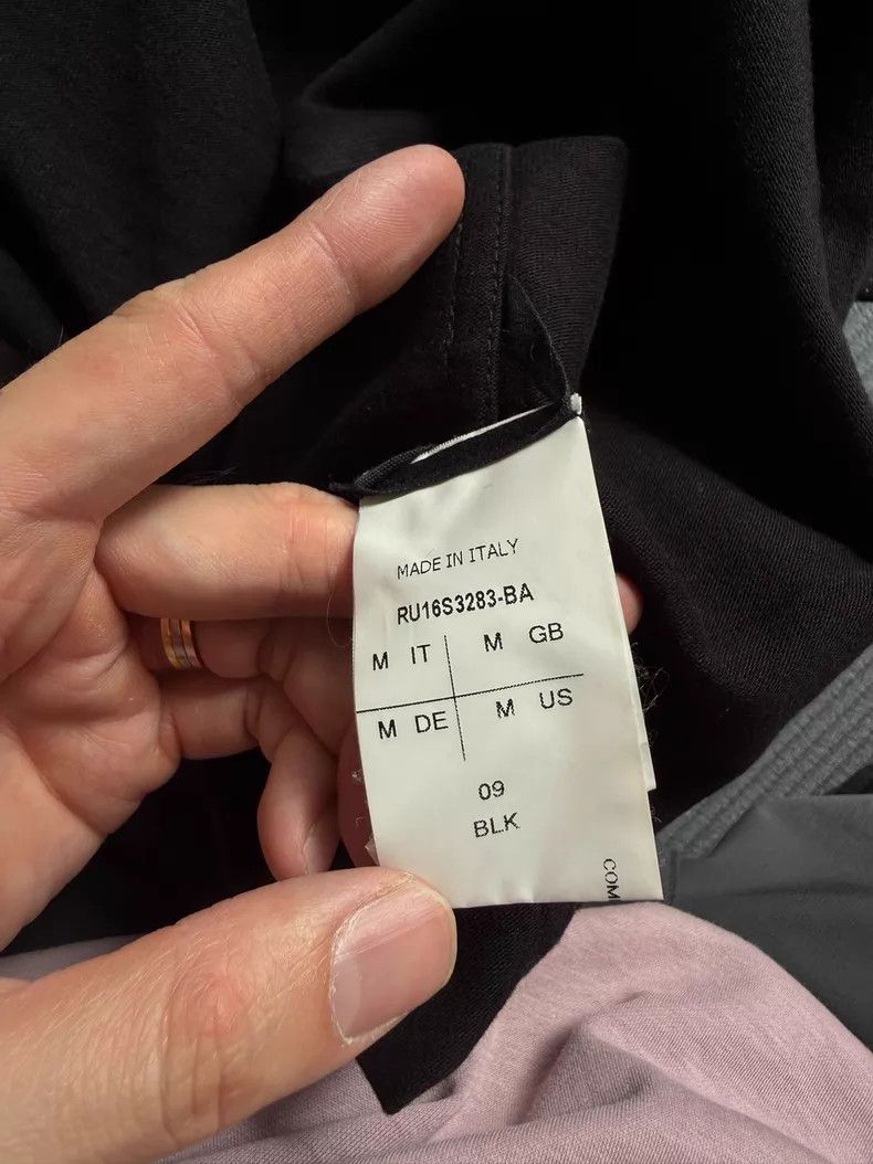 Rick Owens Rick Owens size m Nine-point pants Size US 28 / EU 44 - 8 Thumbnail