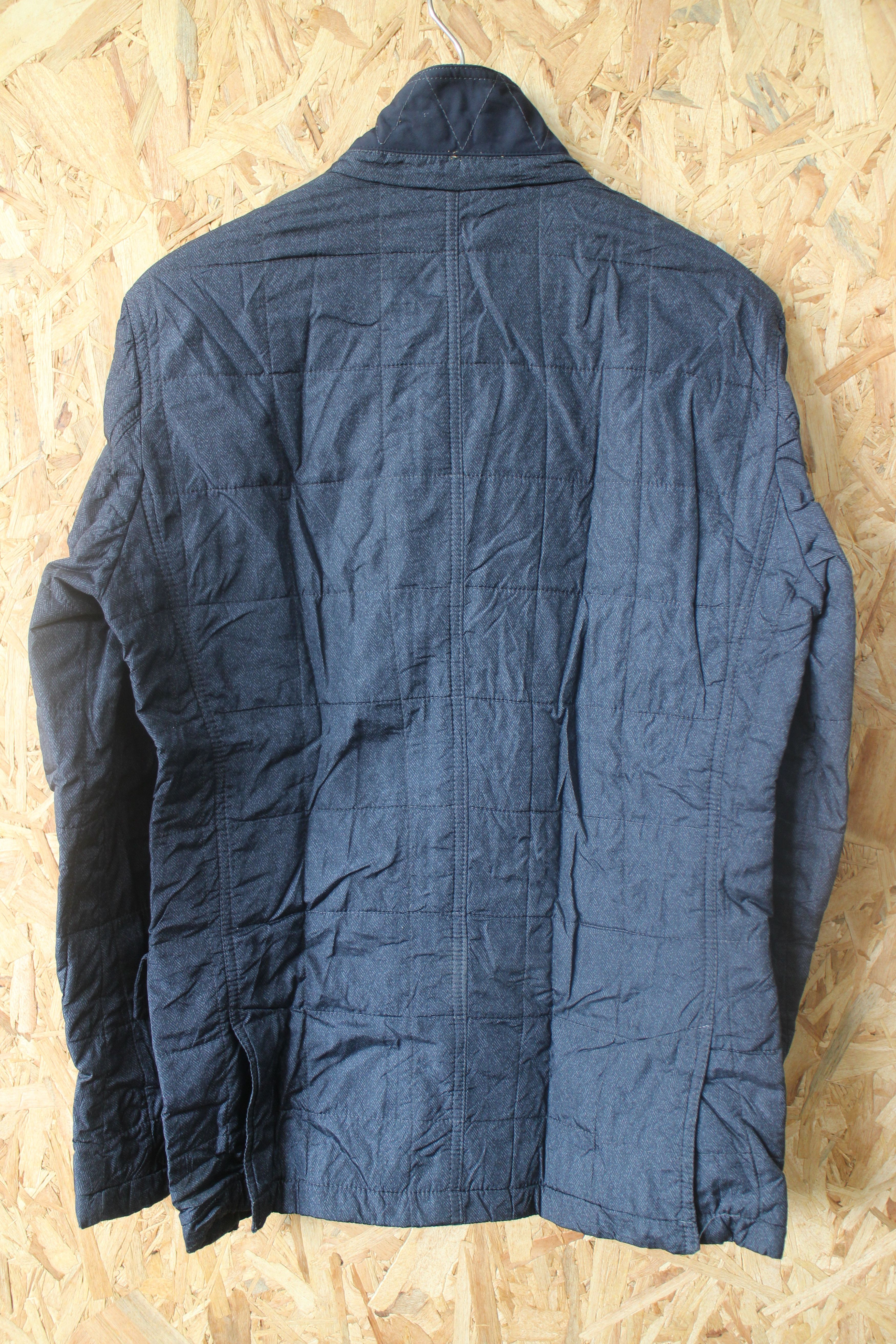 Banana Republic Banana Republic Puffer Zipper Men Size M Size US M / EU 48-50 / 2 - 3 Thumbnail