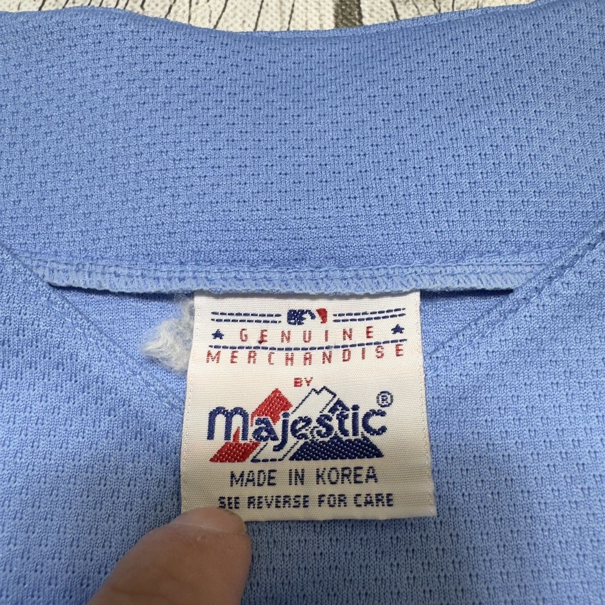 MLB × Majestic × Vintage Vintage New York Yankees jersey Size US XXL / EU 58 / 5 - 4 Thumbnail