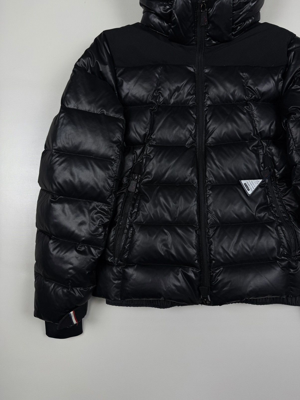Moncler Moncler Kids Down Puffer Jacket Size 12/152 Size XS / US 0-2 / IT 36-38 - 5 Thumbnail