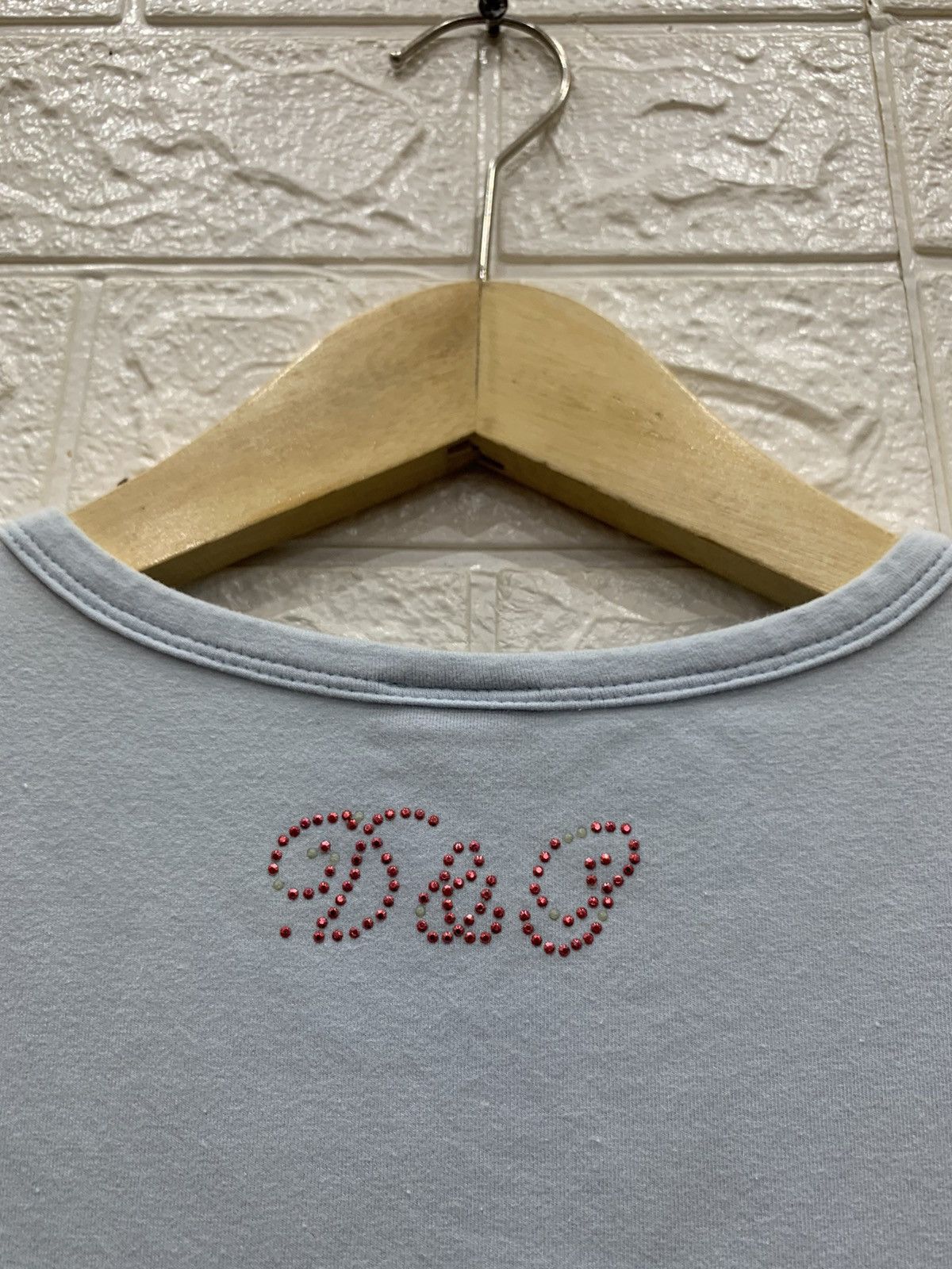 Dolce & Gabbana hollywood mini mouse stud t shirt Size S / US 4 / IT 40 - 8 Thumbnail