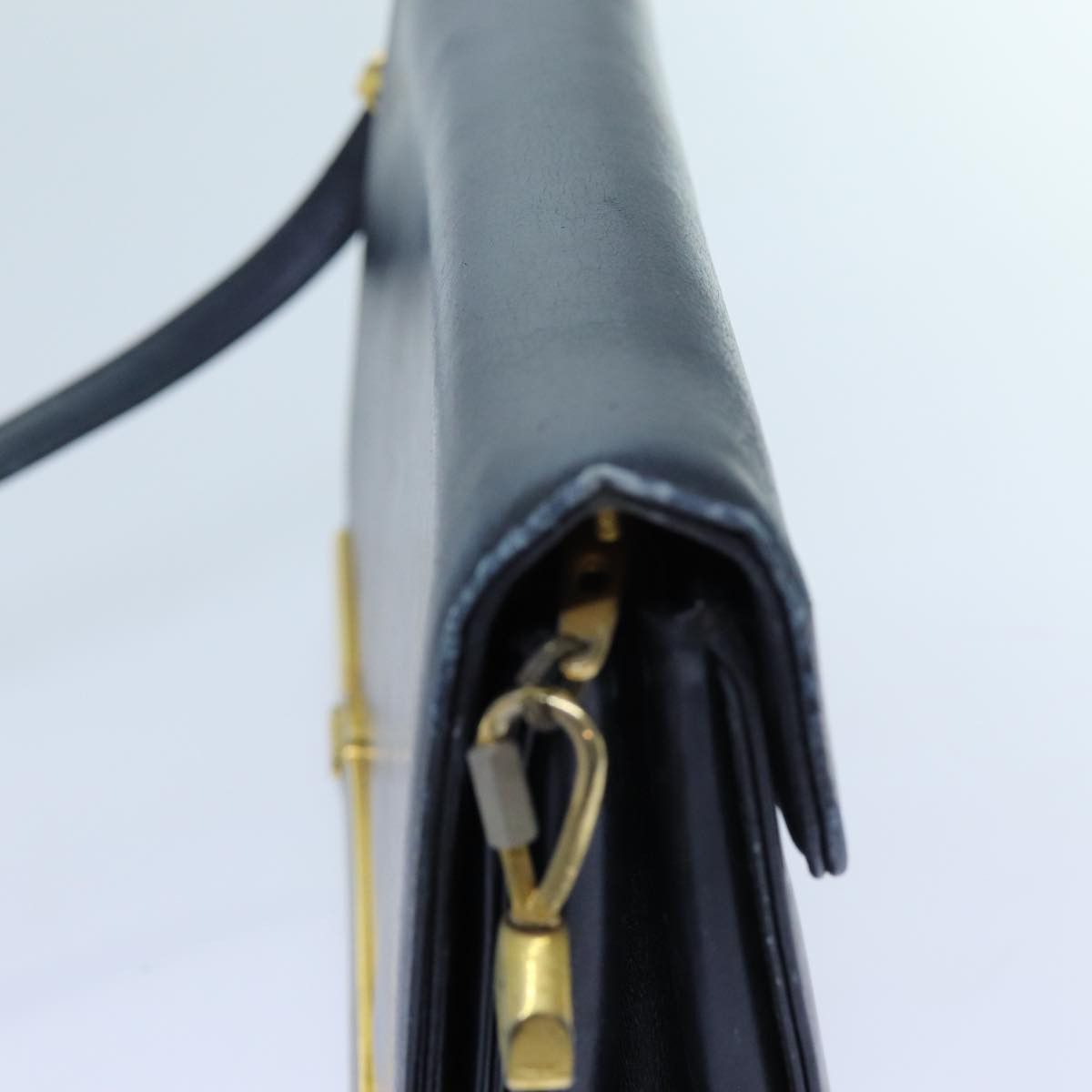 Dior DIOR Shoulder Bag Leather Black Size ONE SIZE - 4 Thumbnail