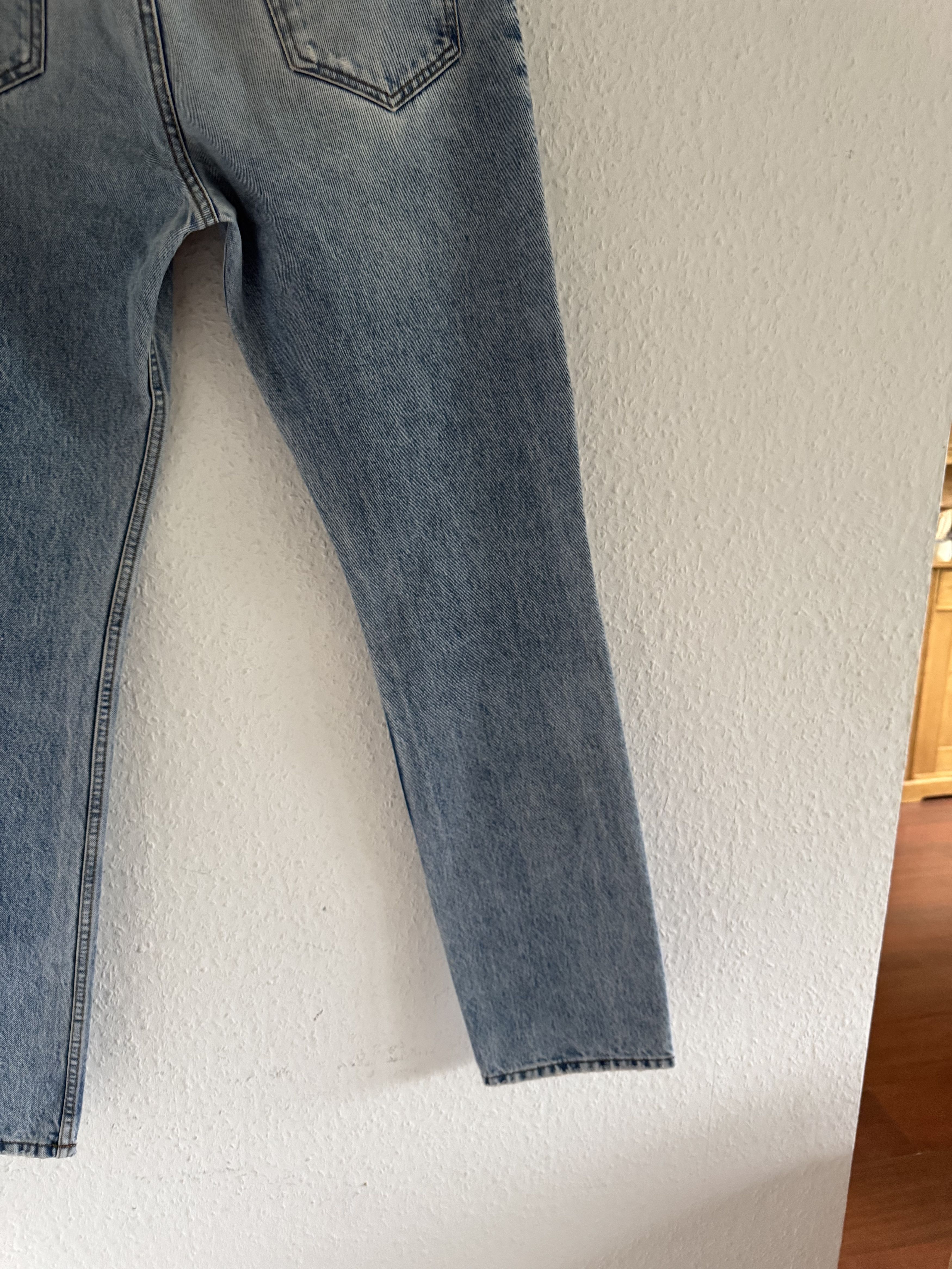Gucci Denim Pants with Distressed Detailing Size US 33 - 11 Thumbnail