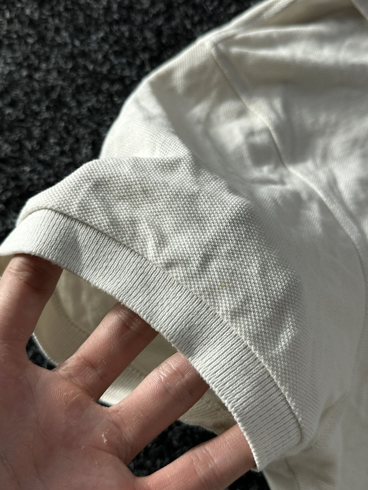 Burberry × Vintage 🚨Vintage Burberry RARE Polo Nova Check luxury old money Size US M / EU 48-50 / 2 - 9 Thumbnail