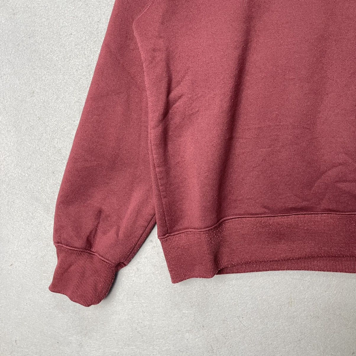 Playboy Playboy International Back Logo Fleece Sweatshirt Size US M / EU 48-50 / 2 - 7 Thumbnail