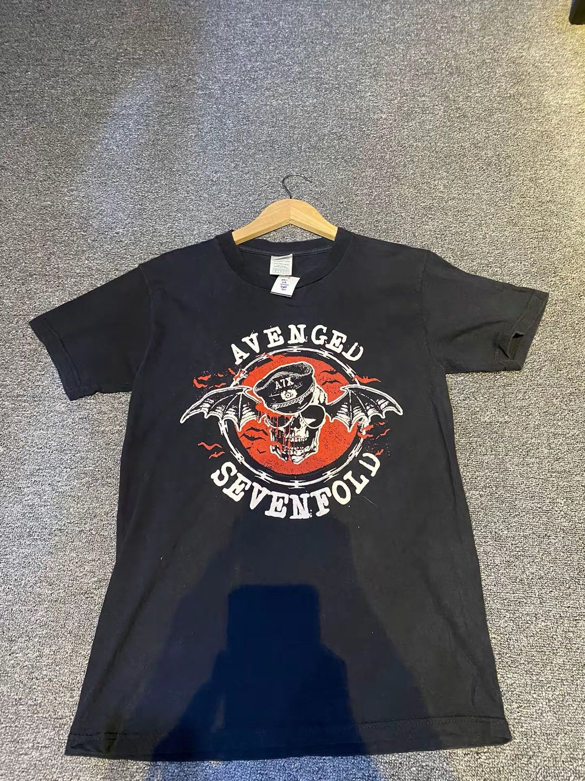 Delta Avenged Sevenfold Vintage 🇺🇸 Size US S / EU 44-46 / 1 - 1 Thumbnail