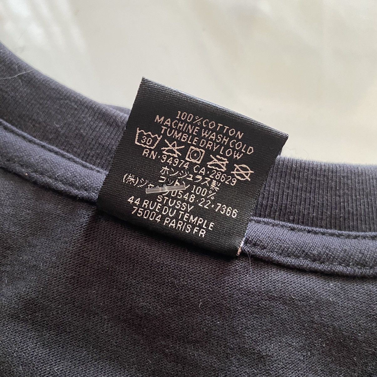 Other Stussy Dizzy Tee Size US L / EU 52-54 / 3 - 6 Thumbnail