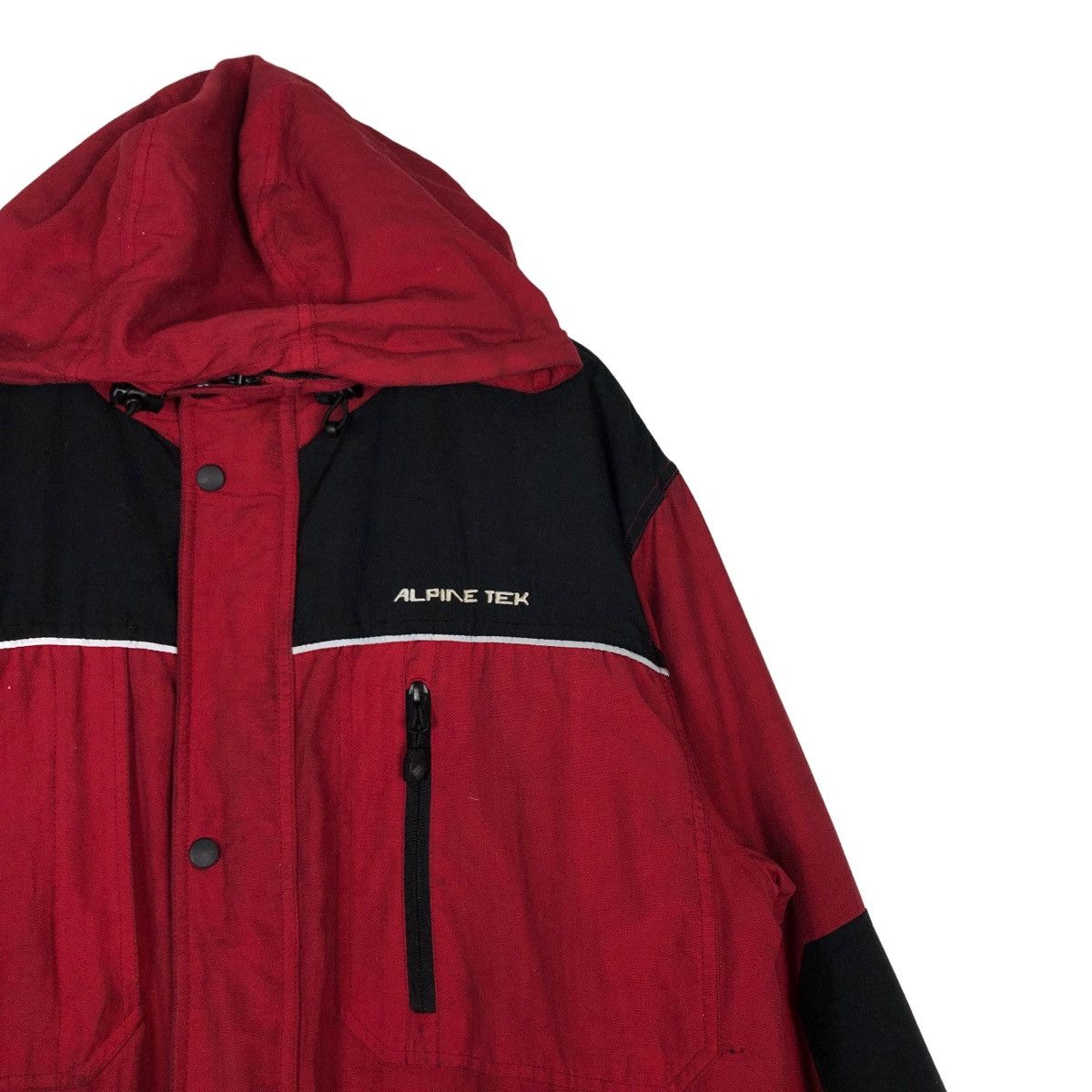 Japanese Brand 🔥Vtg Ski Jacket Hunting Alpine Tek Issey Miyake Size US M / EU 48-50 / 2 - 6 Thumbnail