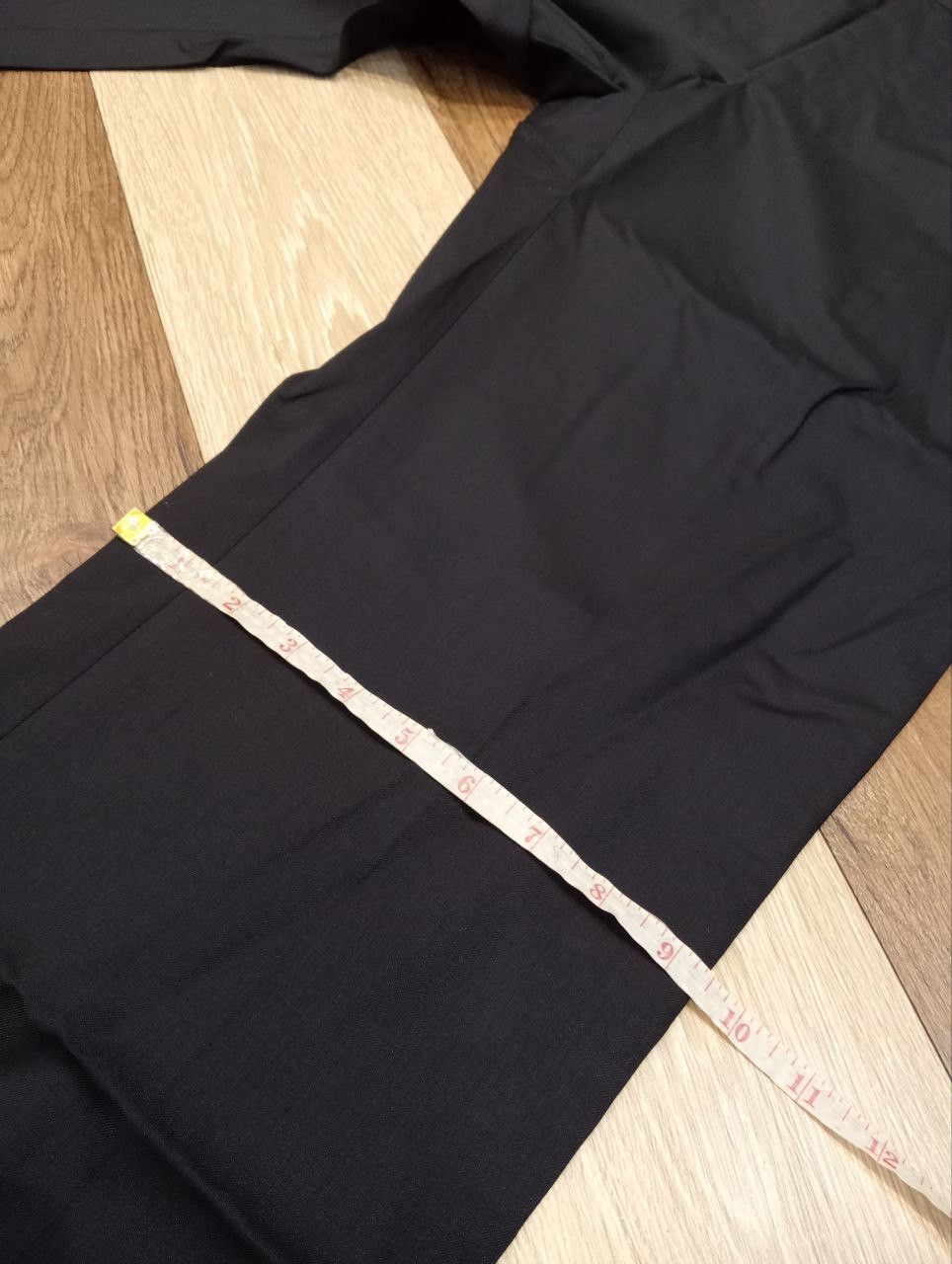 Louis Vuitton LUXURY LOUIS VUITTON UNIFORMES LAINE WOOL PANTS - SIZE 52 Size US 36 / EU 52 - 19 Thumbnail