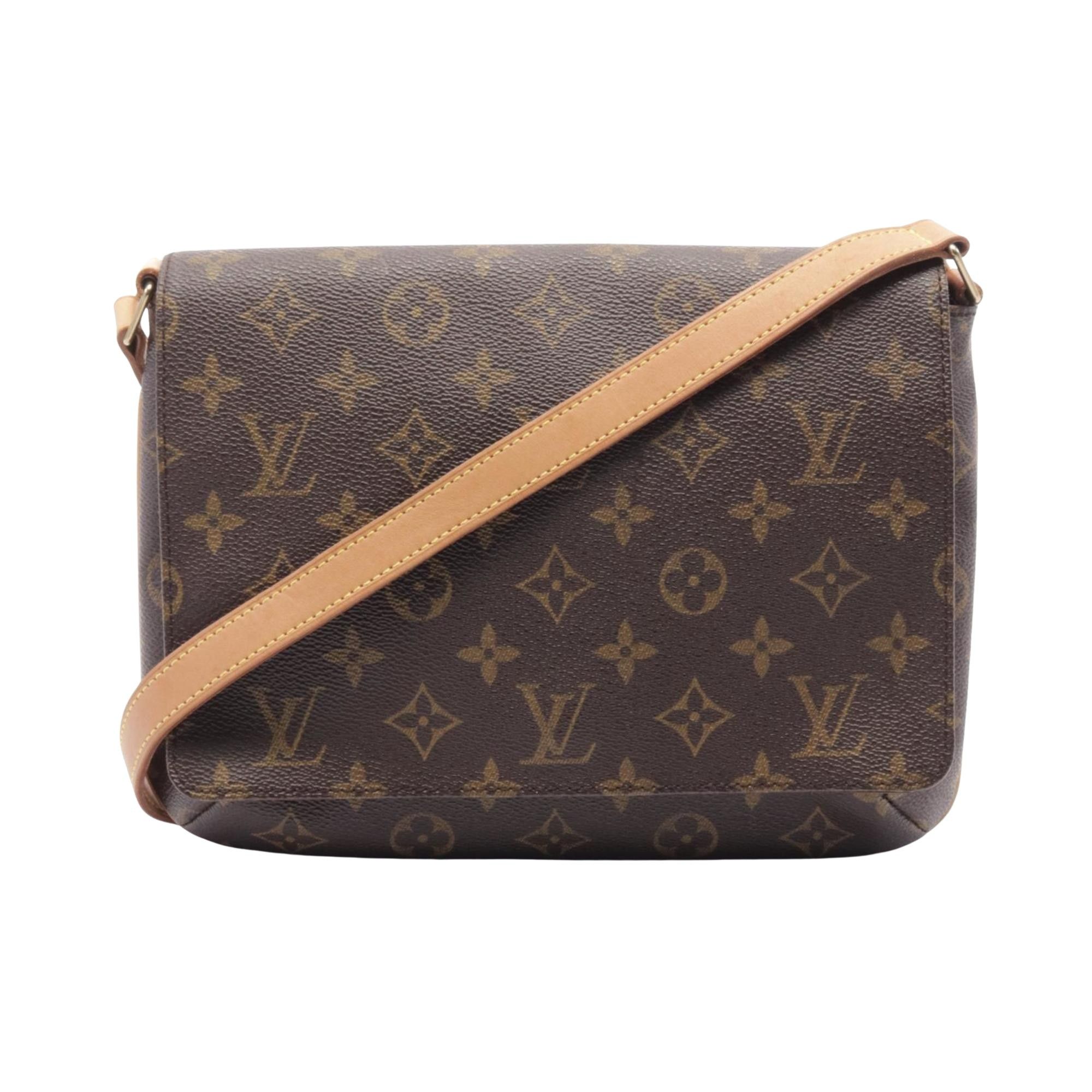 Louis Vuitton Louis Vuitton Musette Tango shoulder Size ONE SIZE - 1 Thumbnail