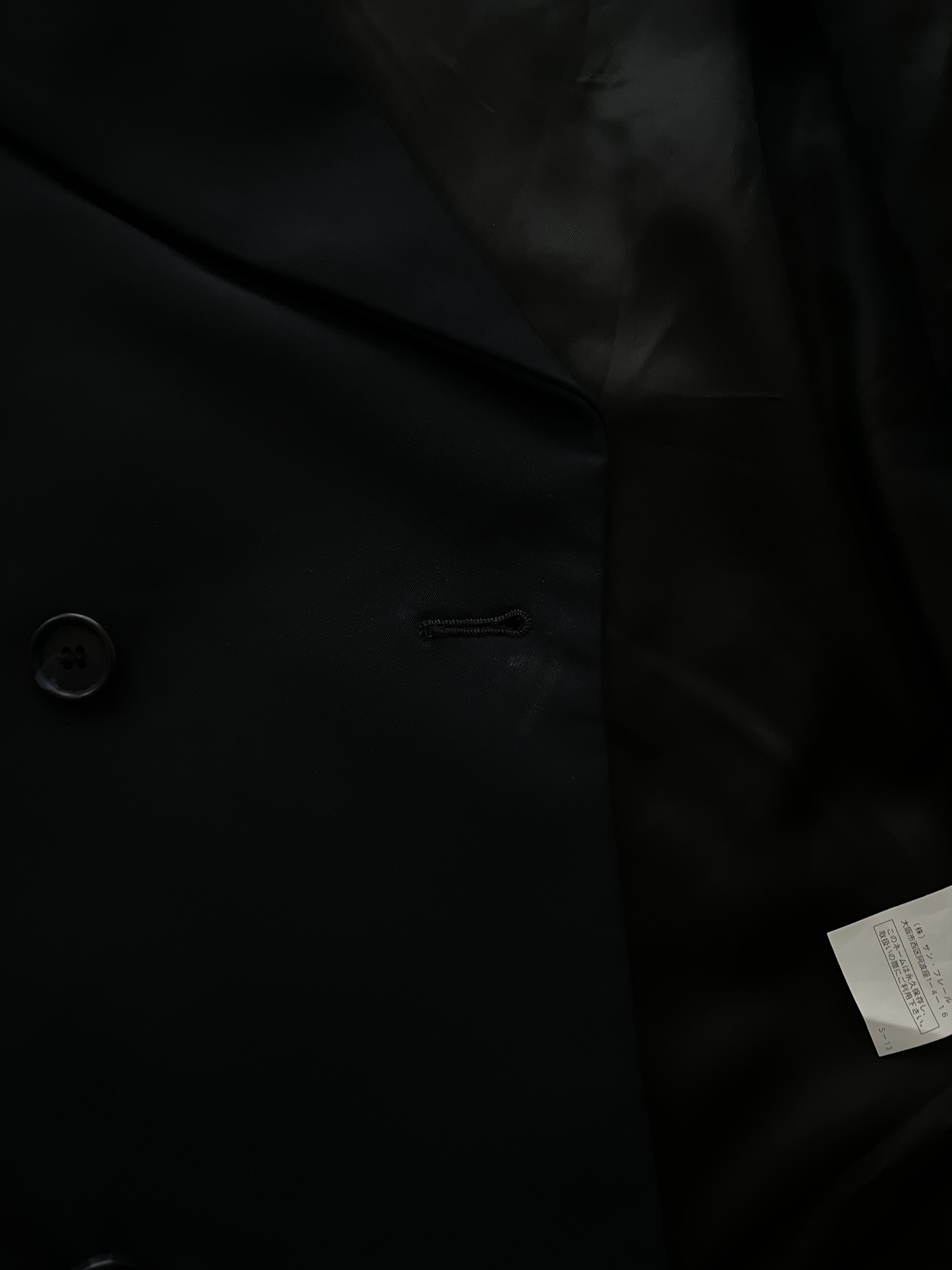 Raf Simons RAF SIMONS FW09 Cropped Blazer Jacket - Size 46 Size 46R - 5 Thumbnail