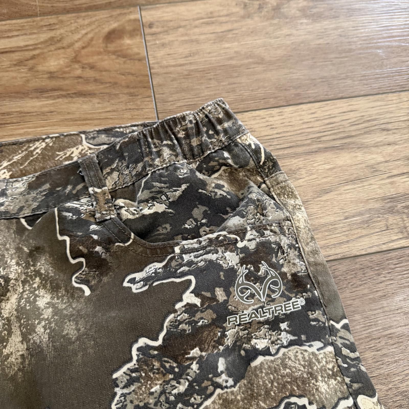 Realtree RealTree Camo Pants Hunting Outdoors Winter y2k Size L 36-38 Size US 34 / EU 50 - 2 Thumbnail