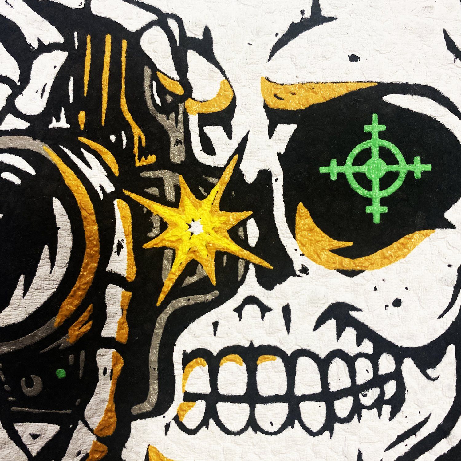 Other Skull Shooter MoodMat Size ONE SIZE - 3 Thumbnail