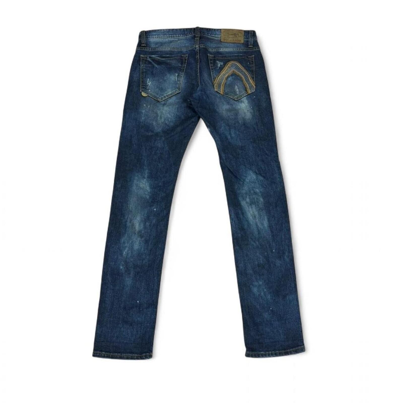 True Religion Buckaroo skinny fit with iconic buckaroo logo Size 31" - 1 Thumbnail