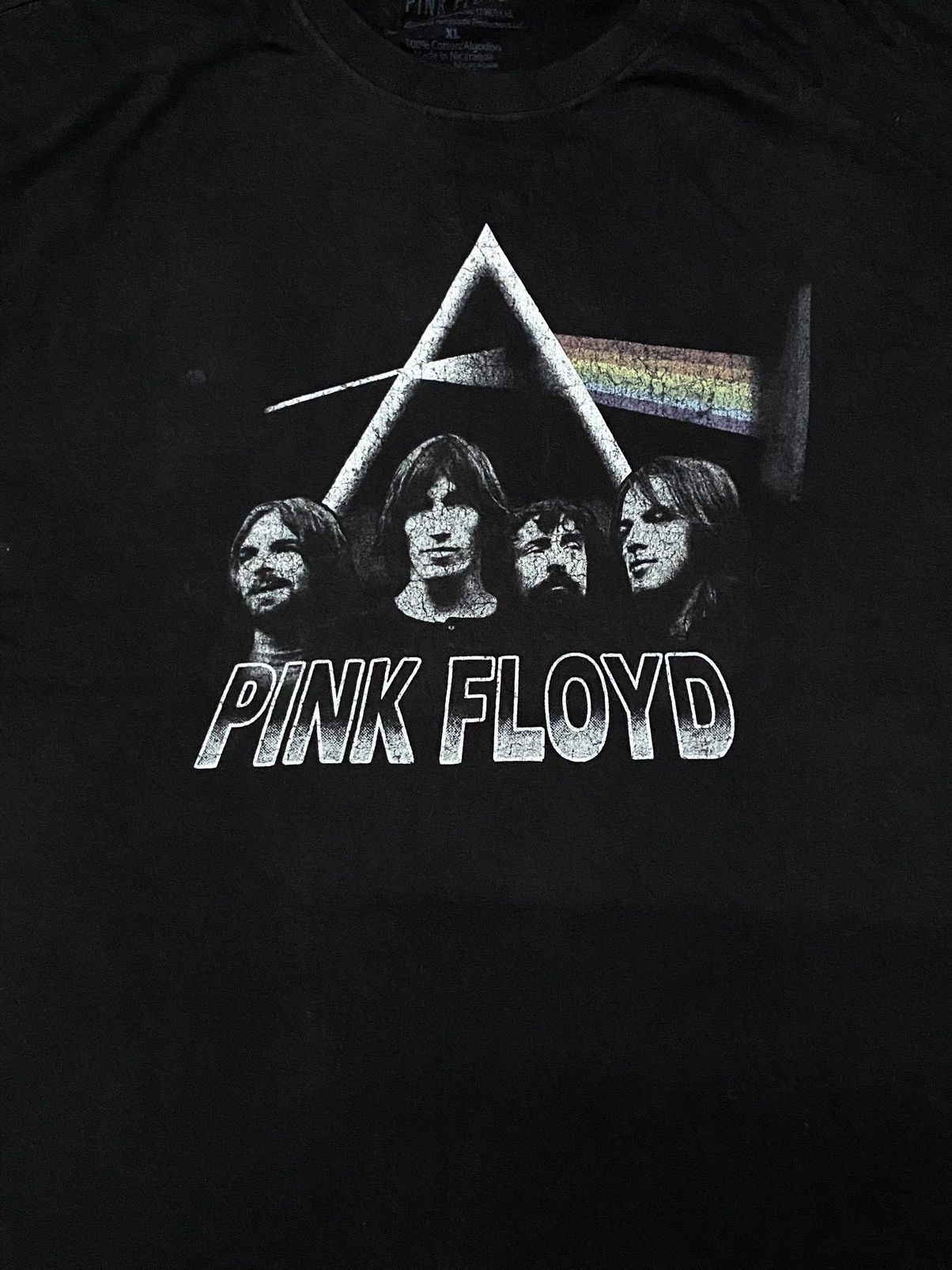 Band Tees × Pink Floyd PINK FLOYD NORTH AMERICA TOUR TEE Size US XL / EU 56 / 4 - 12 Thumbnail