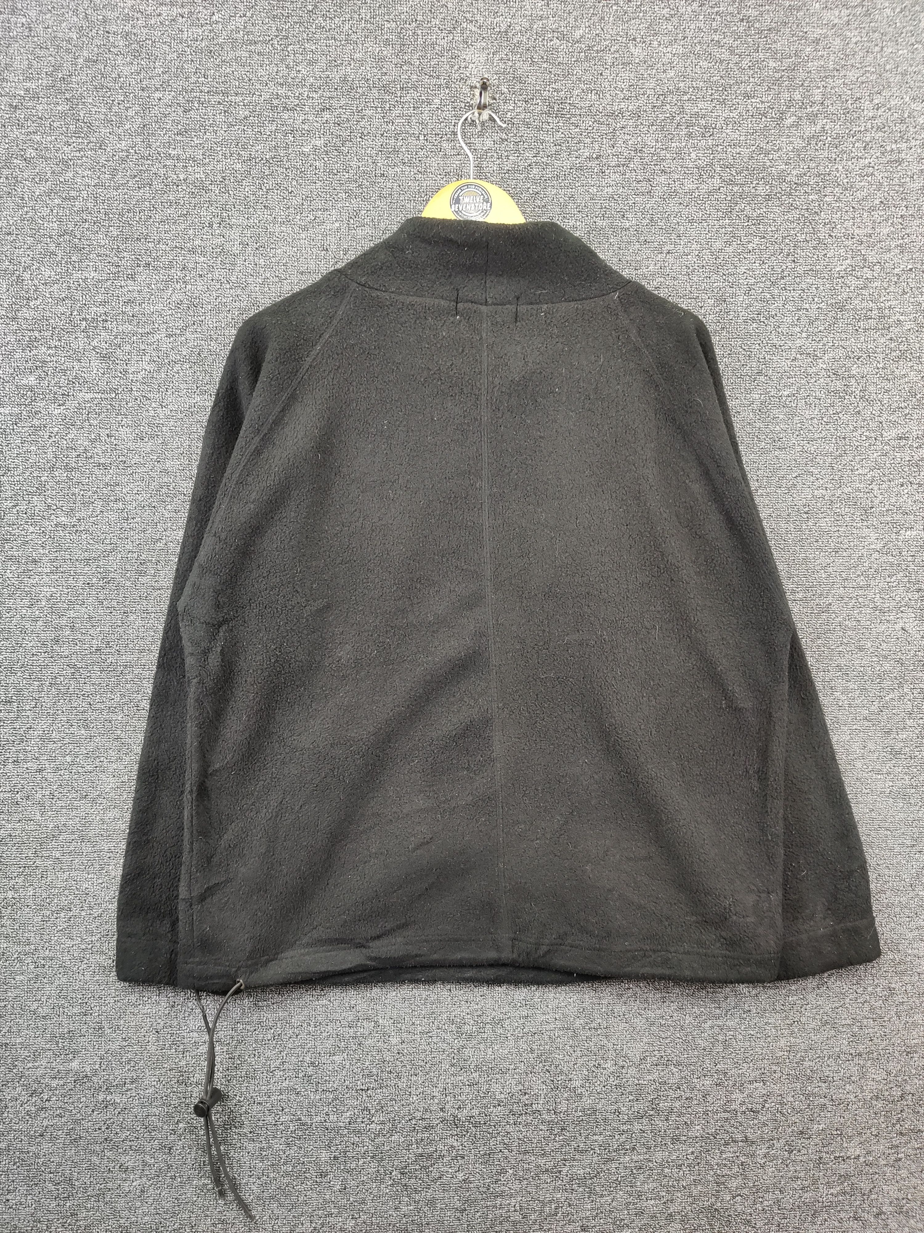 Vintage Vintage Bitch Skateboard Fleece Half Zipper Jacket Size US M / EU 48-50 / 2 - 6 Thumbnail