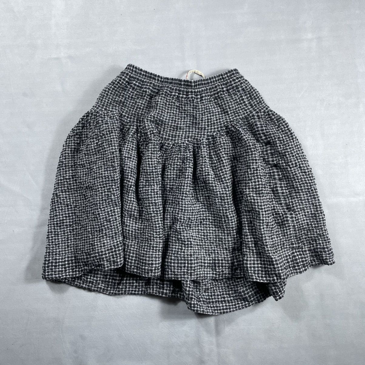 Vivienne Westwood VIVIENNE WESTWOOD WOOL TEXTURED SKIRT Size 24" / US 00 / IT 34 - 7 Thumbnail