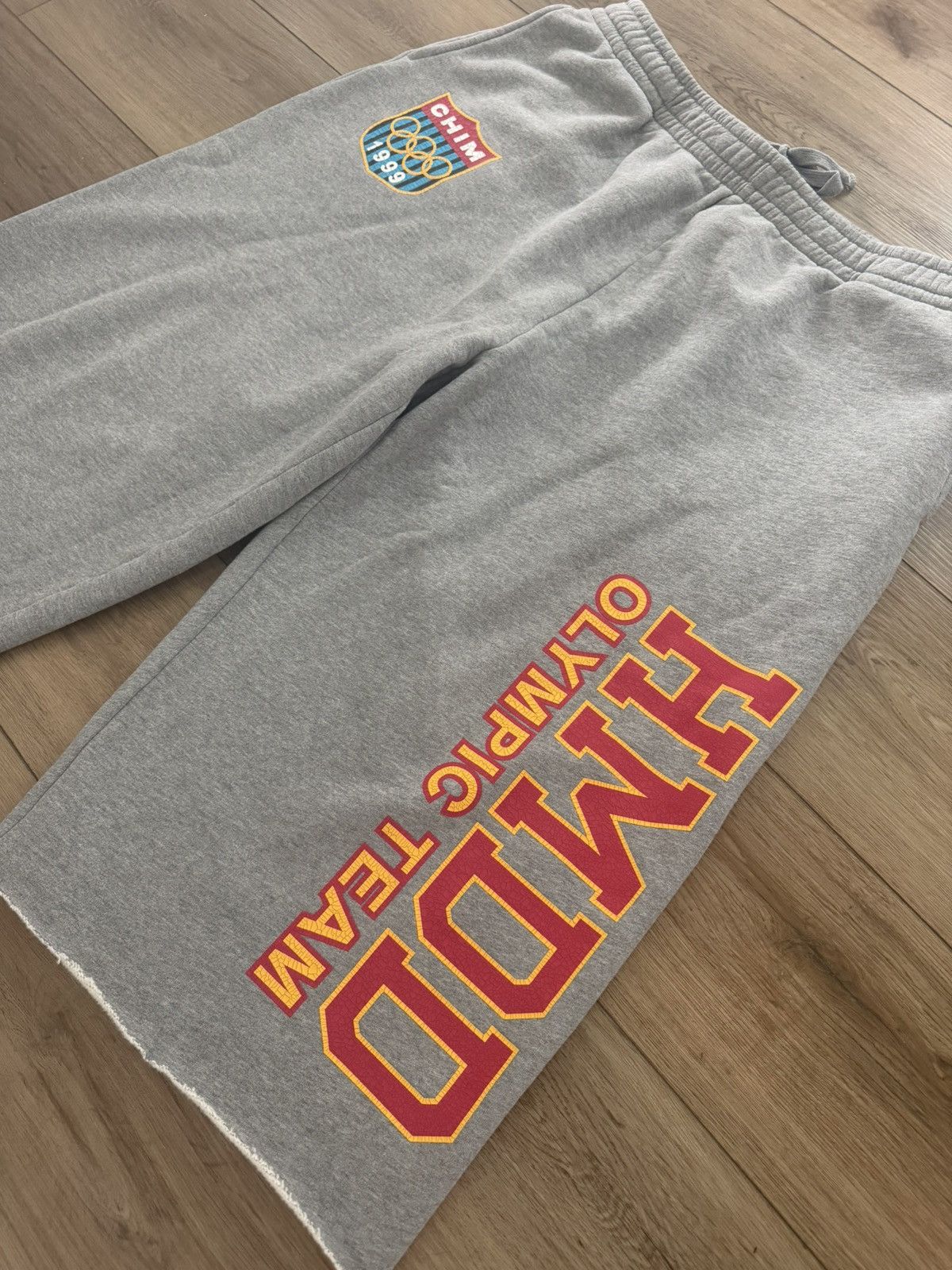 HMDD HMDD Olympic Team 3/4 Sweatshorts Size US 38 / EU 54 - 2 Thumbnail