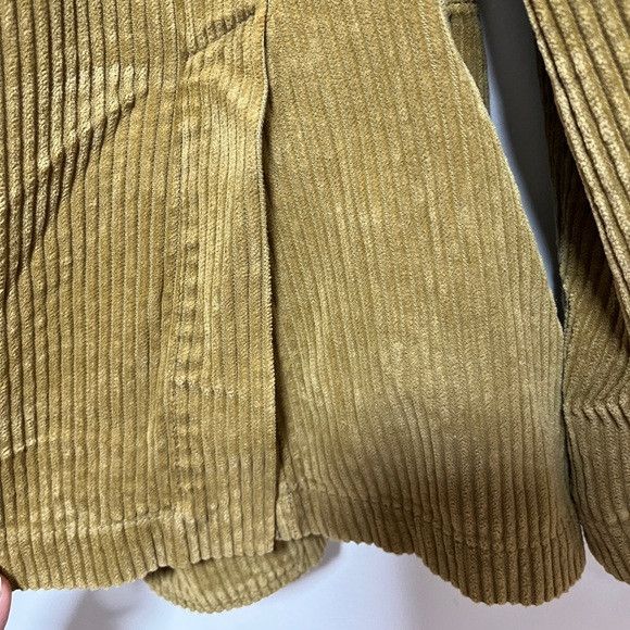 Alex Mill Alex Mill Corduroy Blazer Jacket - Large - Olive / Mustard Size US L / EU 52-54 / 3 - 9 Thumbnail