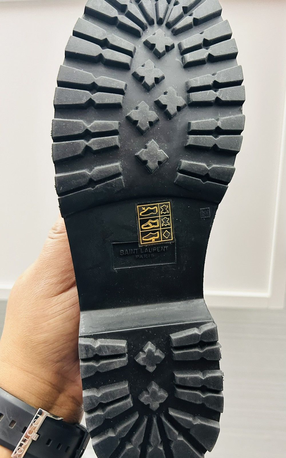 Saint Laurent Paris Saint Laurent Size US 9 / IT 39 - 3 Thumbnail