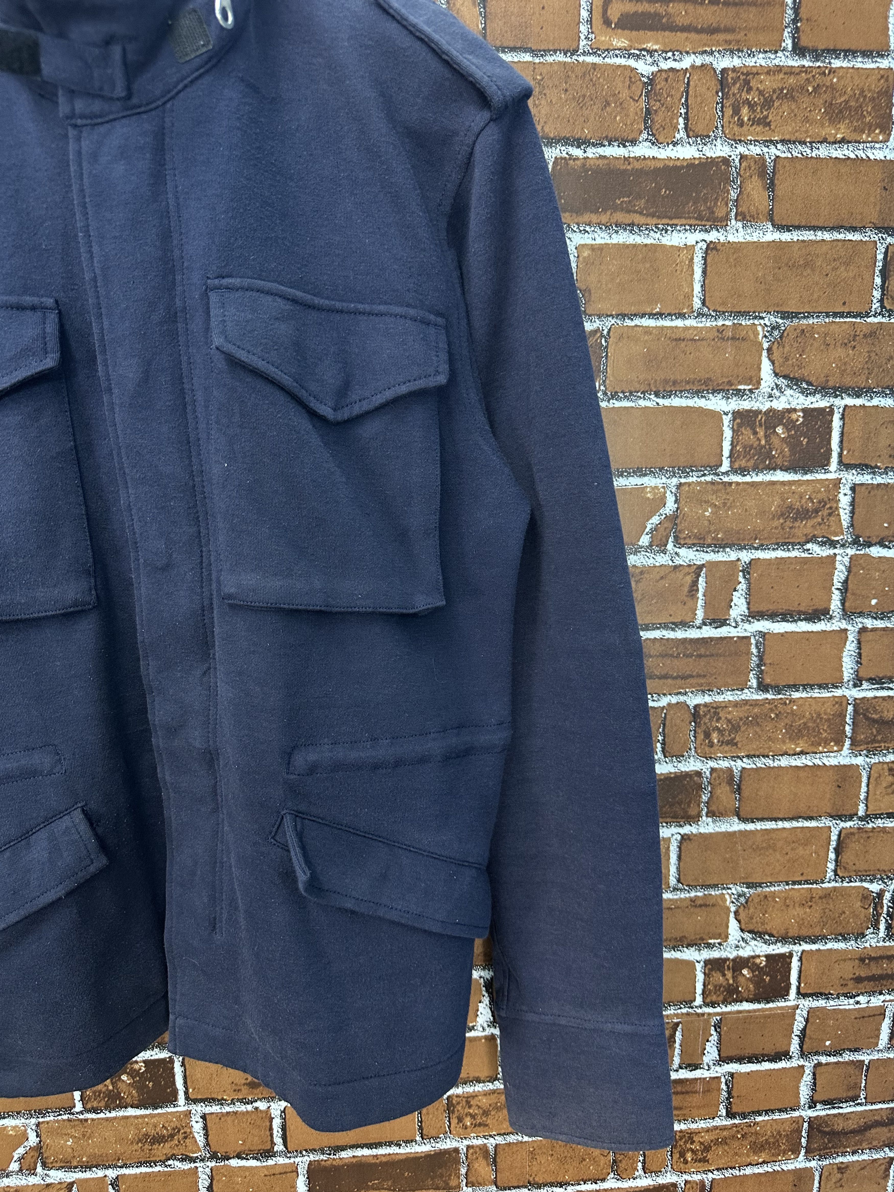 semanticdesign Semantic Design Japan Untily Cotton Jacket VT19 Size US M / EU 48-50 / 2 - 3 Thumbnail