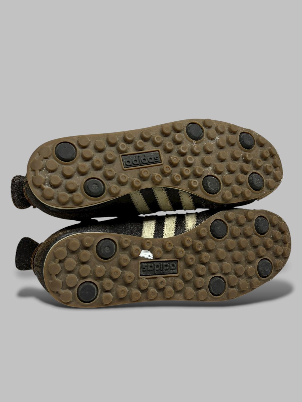 Adidas 2008 Adidas Chile 62 Low Top Leather Sneakers Shoes Brown Size US 5 / EU 37 - 12 Thumbnail