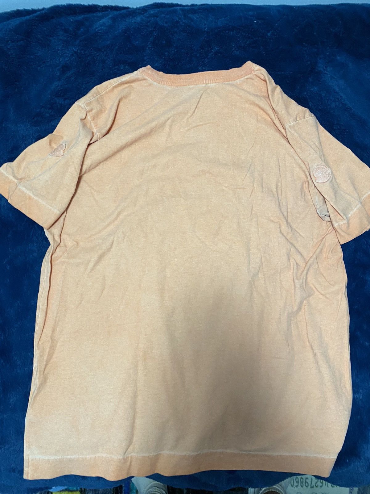 Moncler Moncler tee Size US XXL / EU 58 / 5 - 6 Thumbnail
