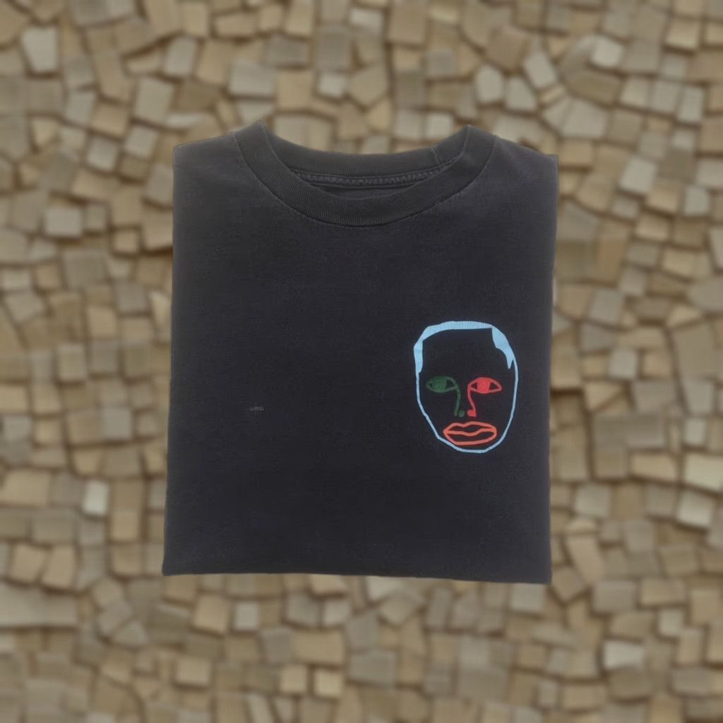 Golf Wang VINTAGE OFWGKTA Golf Wang EARL SWEATSHIRT MUSIC VTG Y2K RAP TEE GRAPHIC T SHIRT SZ M Mens Black Cotton Short Sleeve Crew Neck 2000s Music Size US M / EU 48-50 / 2 - 1 Thumbnail