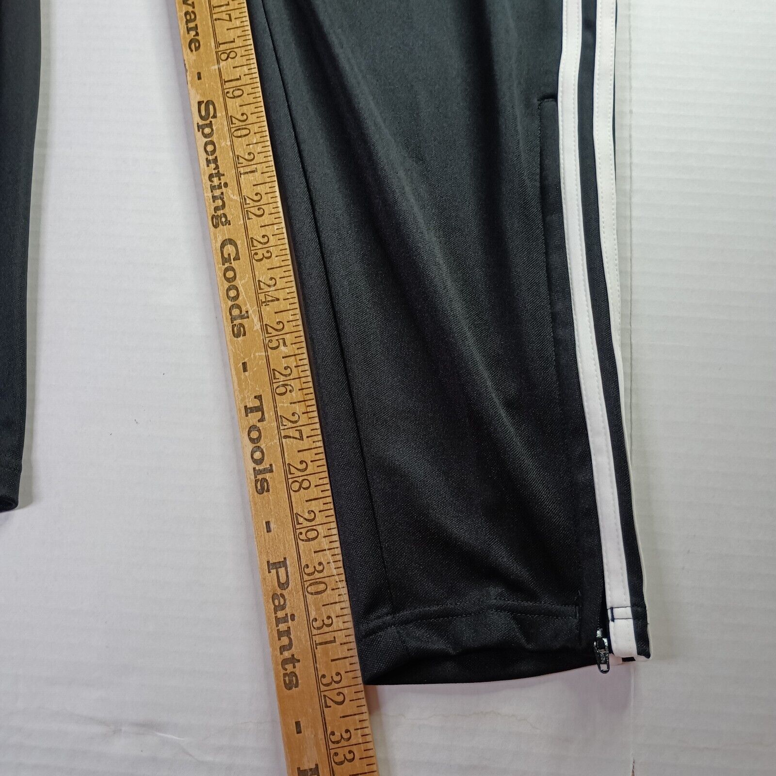 Adidas Adidas Tiro 24 Sweatpants Joggers Men's 2XLT Black Soccer Size US 40 / EU 56 - 3 Thumbnail