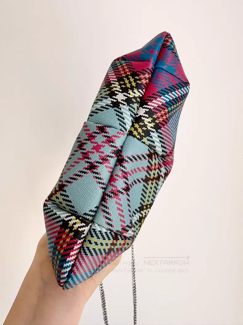 Vivienne Westwood Vivienne Westwood size os Colorful Striped Dumpling Bag Size ONE SIZE - 5 Thumbnail