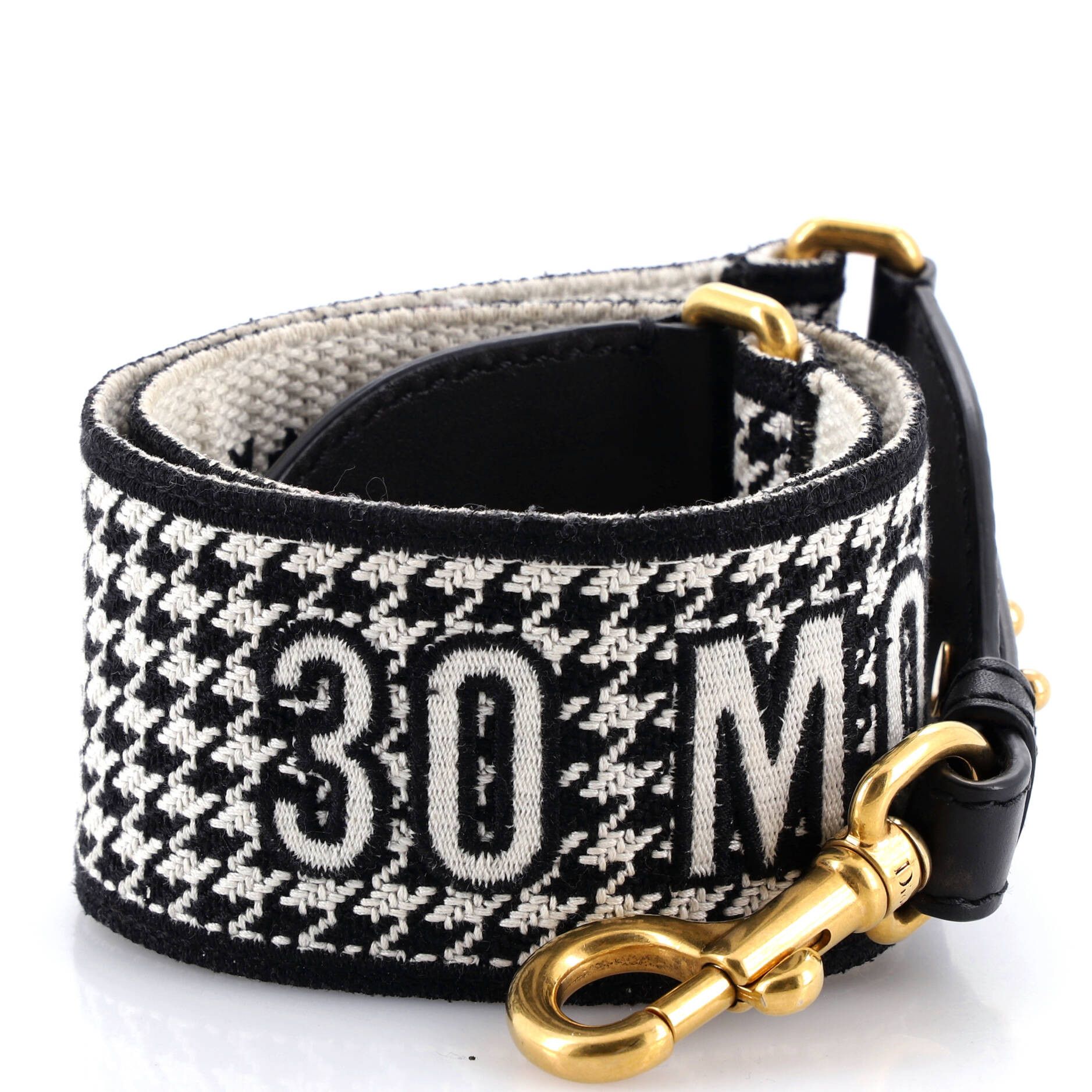 Dior 30 Montaigne Shoulder Strap Size ONE SIZE - 1 Thumbnail
