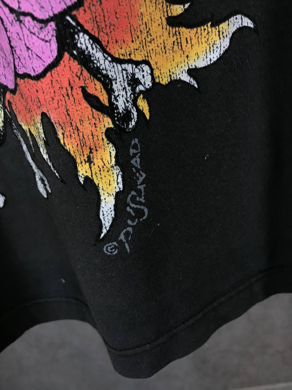 Band Tees Metallica rock band skulls oversized tee Size US M / EU 48-50 / 2 - 4 Thumbnail
