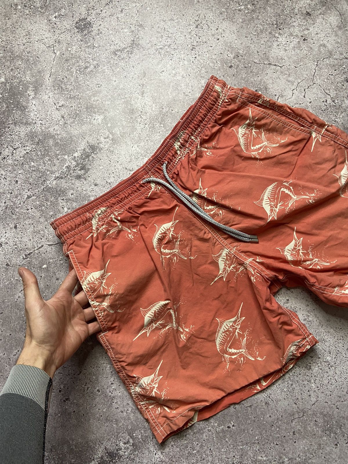 Vilebrequin Vilebrequin Swimming Shorts Coral Fish Size US 36 / EU 52 - 3 Thumbnail