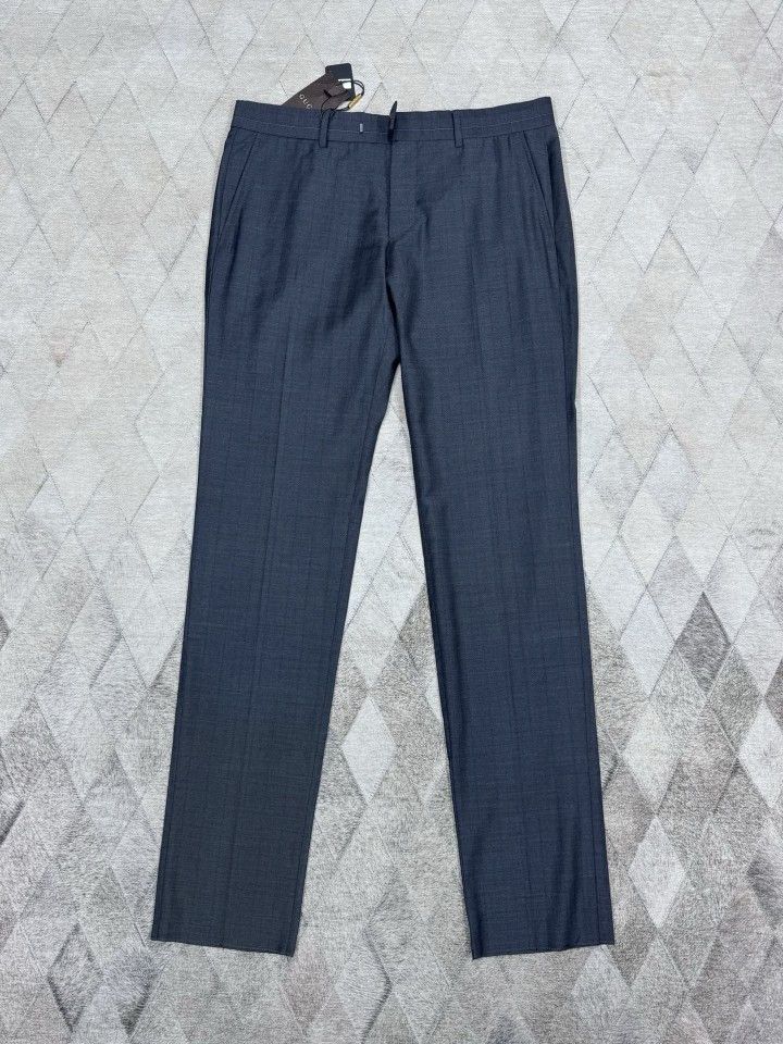 Gucci Gucci Wool Formal Trousers Size 40R Size 40R - 1 Thumbnail