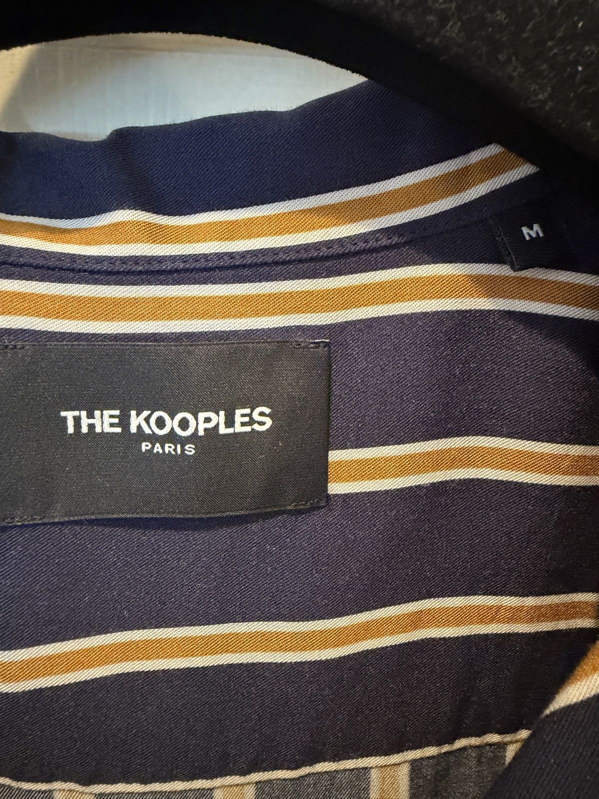 The Kooples Kooples Resort Shirt Size US M / EU 48-50 / 2 - 3 Thumbnail