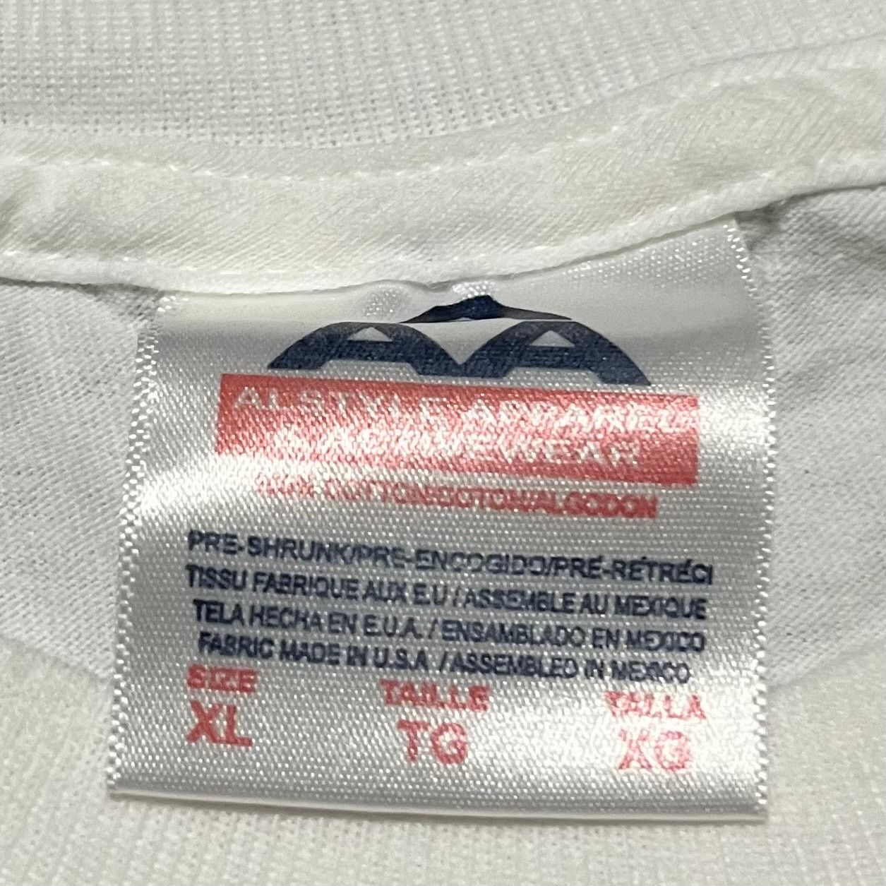 Other 2001 Alabama ‘Thanks Auburn’ Graphic Long Sleeve Shirt XL Size US XL / EU 56 / 4 - 4 Thumbnail