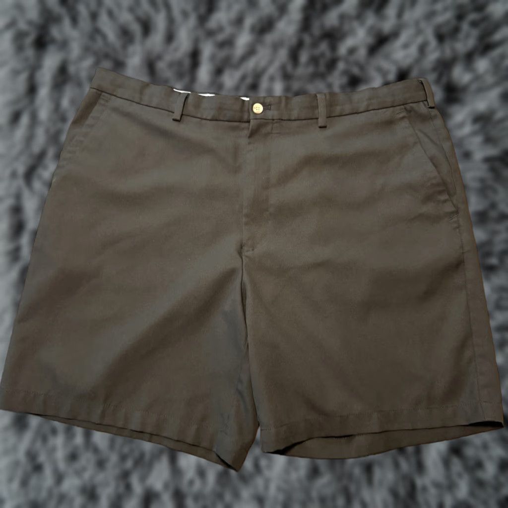Peter Millar Peter Millar Men's Shorts Golf Black Size 42 Performance Stretch Size US 42 / EU 58 - 1 Thumbnail