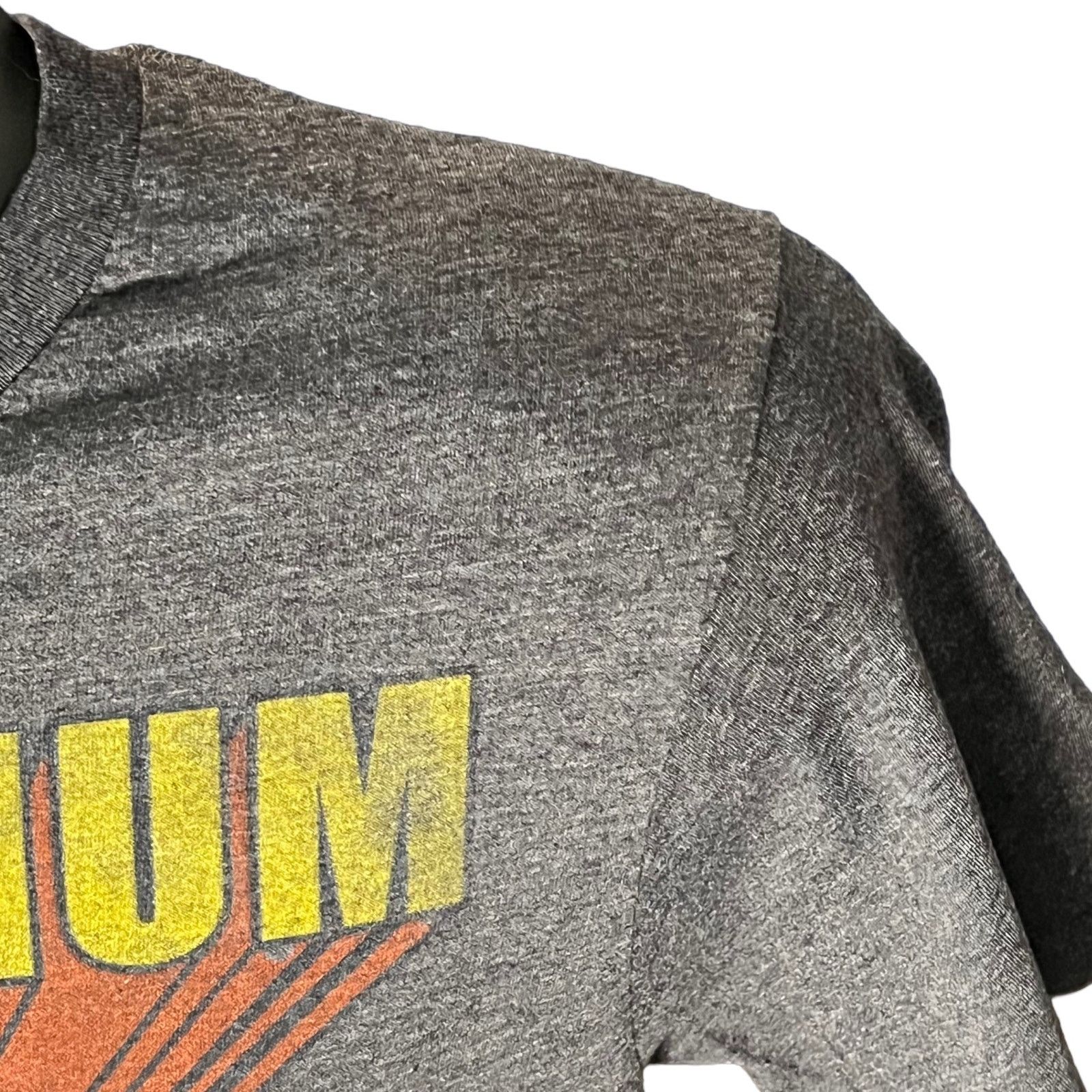 Star Wars Star Wars Millennium Falcon T-Shirt Gray Medium Graphic Tee Size US M / EU 48-50 / 2 - 6 Thumbnail